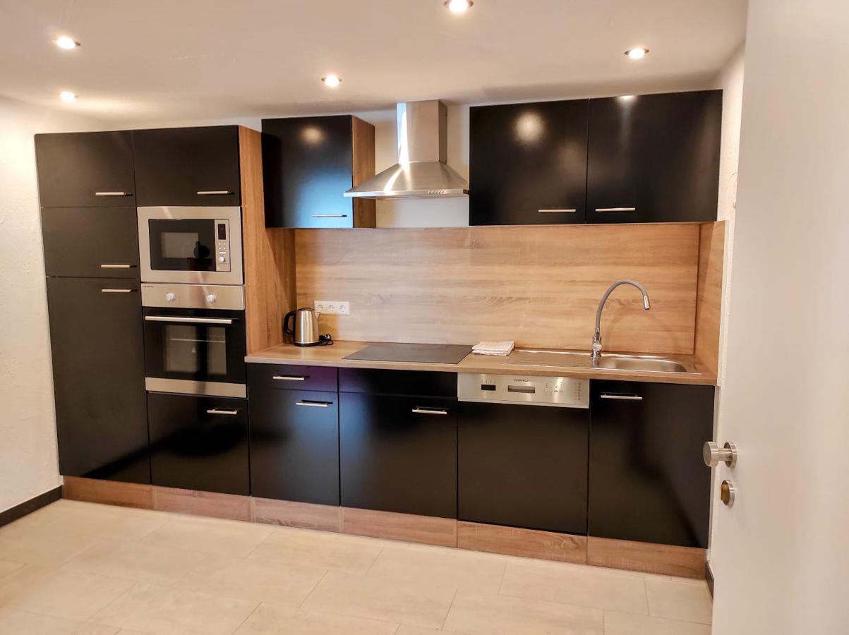 באיירסברון Wellness Hotel Garni Krone מראה חיצוני תמונה