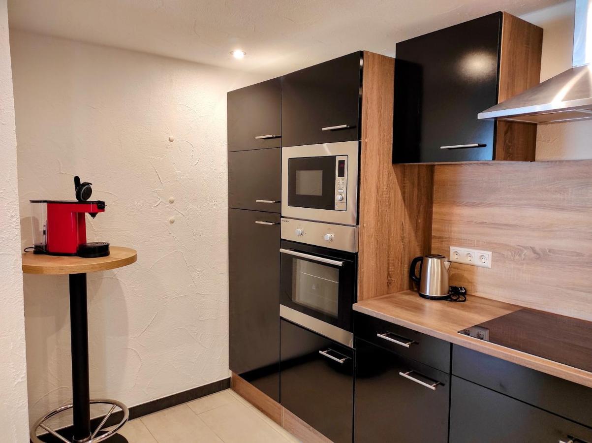 באיירסברון Wellness Hotel Garni Krone מראה חיצוני תמונה